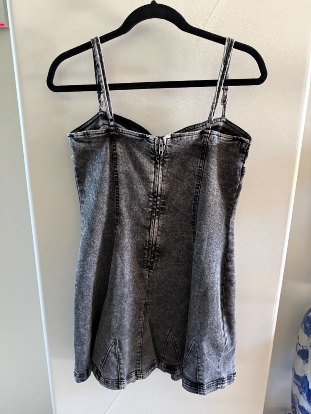 Free People Social Hour Mini Dress NWT Size M - Picture 8 of 13